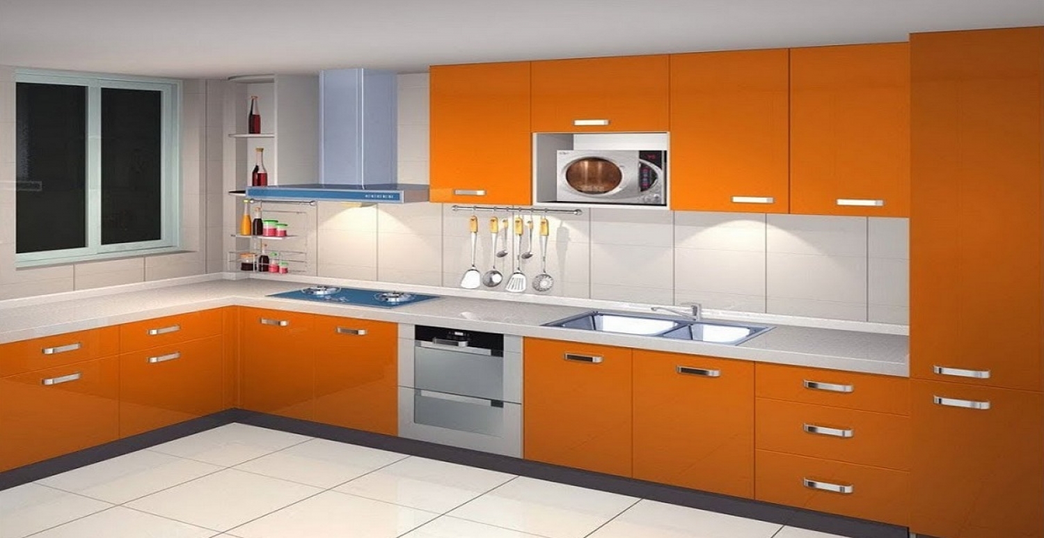 Interior Kitchen Design Price / Straight Modular Kitchen Buy Straight